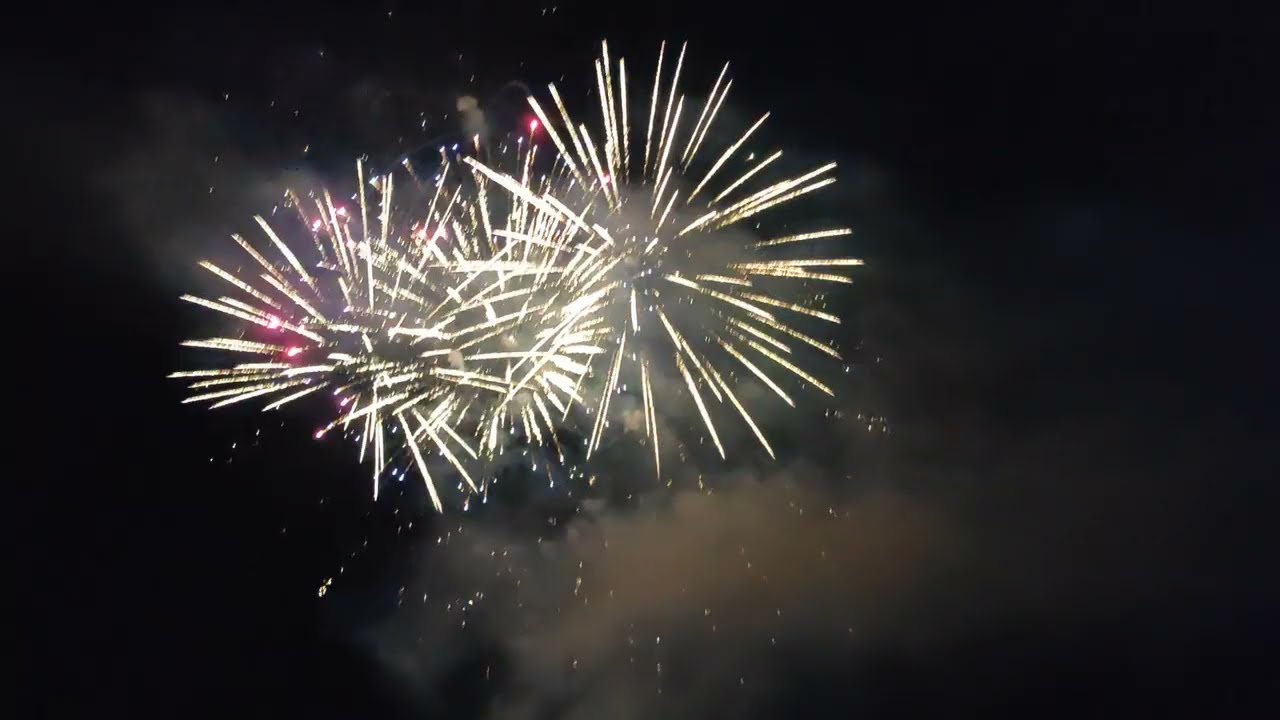Pyromusical 4 Nocna Parada Jachtów Przybrodzin 2024