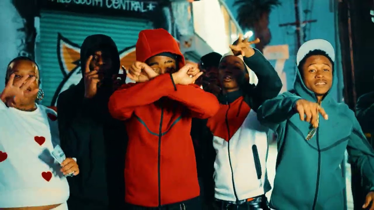 Txny4- Nighktmare Ft.CBK4 (official music video)