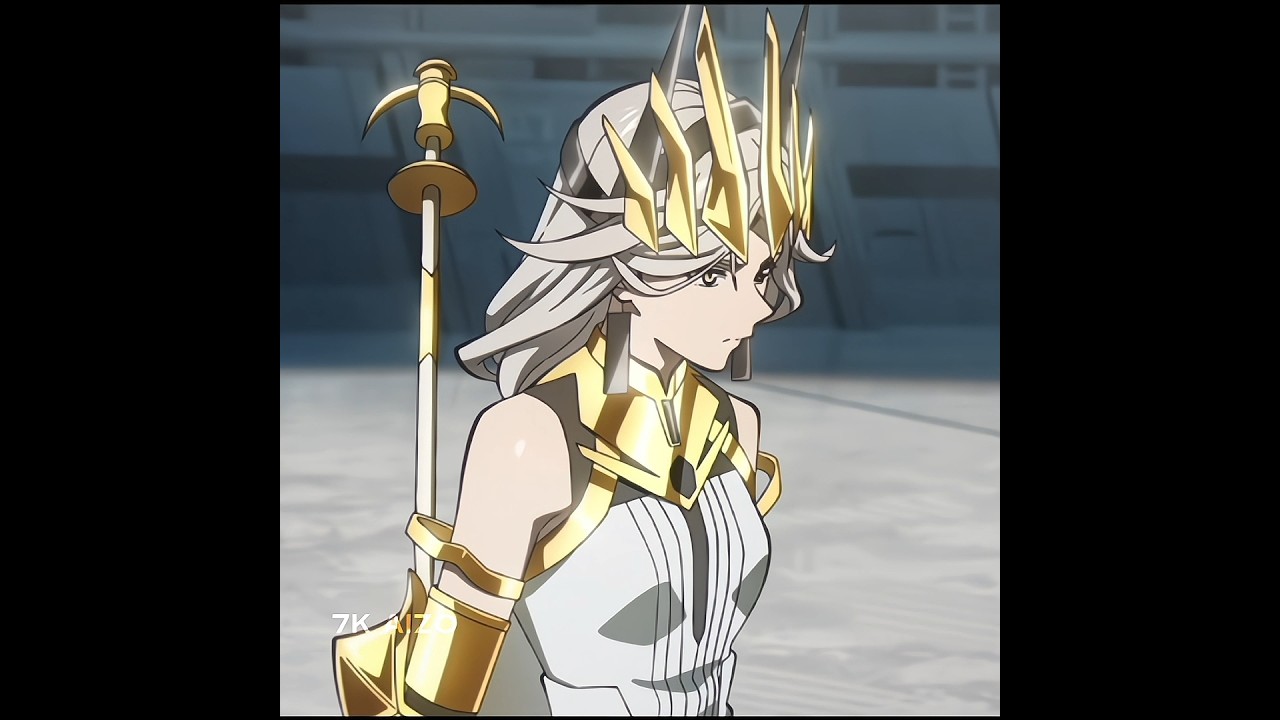 Hero x defeated Queen so Easily 😱  #tobeherox #anime #viral