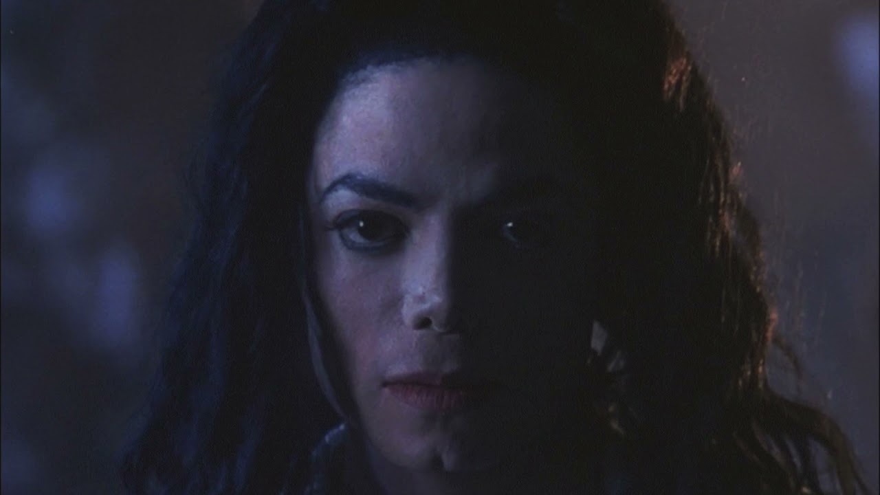 Michael Jackson - Ghosts (Demo - Vocal Guide)