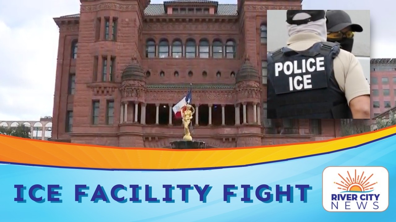 Bexar County Votes Against Proposed ICE Detention Facility