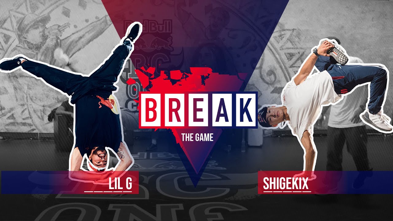 B-Boy Lil G vs. B-Boy Shigekix | Break The Game 2020