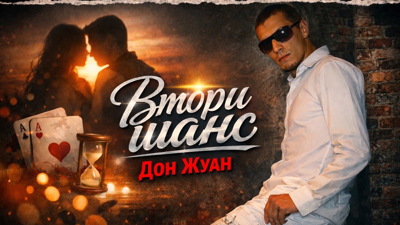 🎧🎵 Дон Жуан - „Втори шанс“