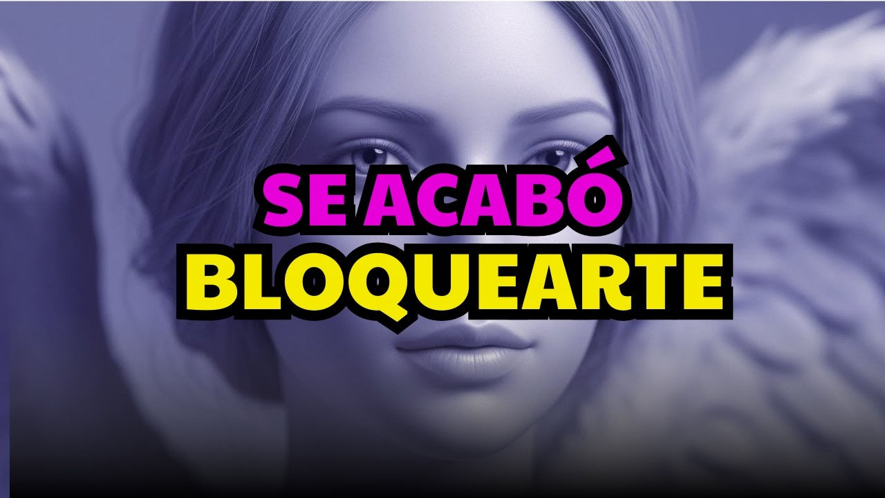 ELEGIDO: QUIEN TE BLOQUEABA YA NO TIENE PUERTA CONTIGO