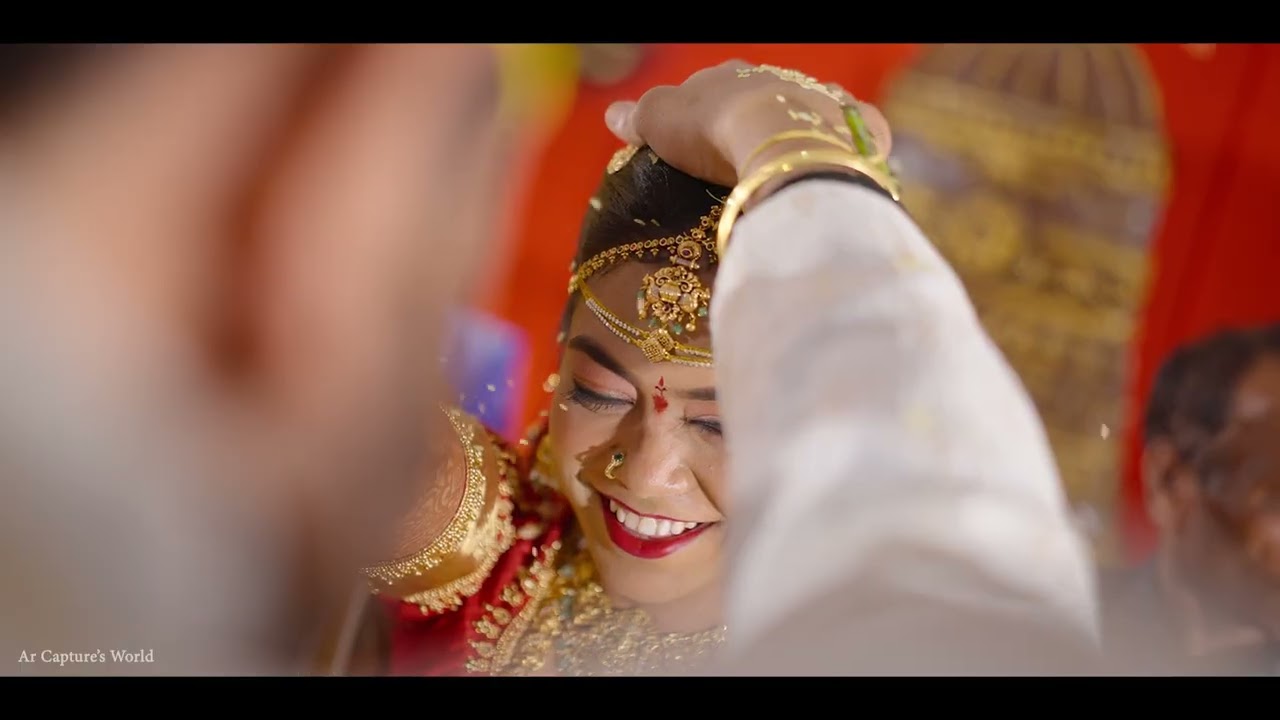 Rachana Weds Sai Kiran