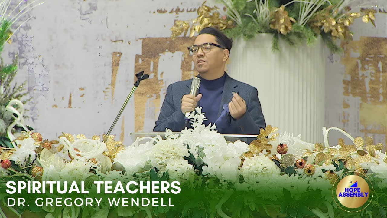 Hope Assembly Service 1/18/26