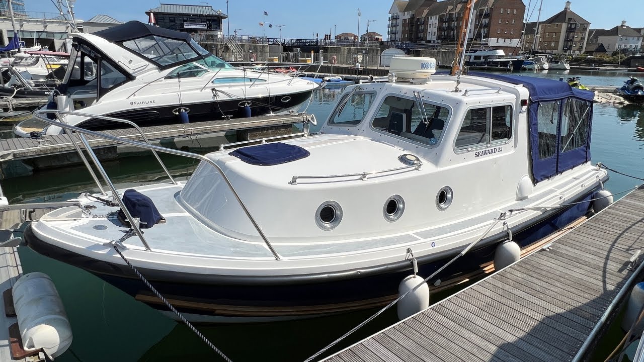 Seaward 23 Тур