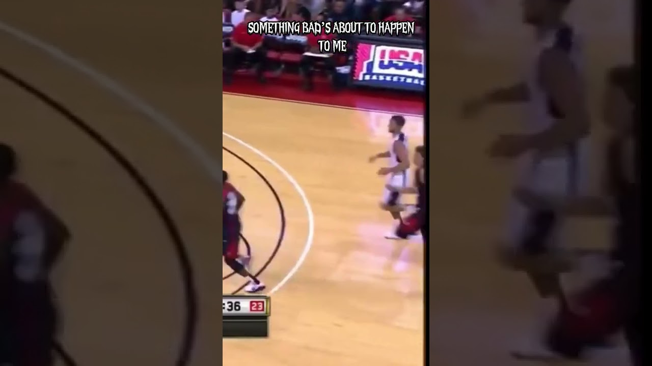 Paul George injury 🤕😬
