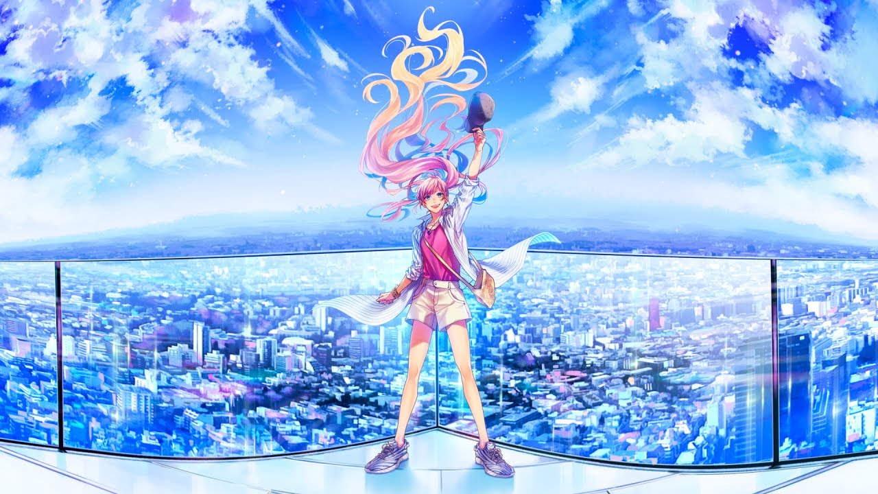 【クロスフェード】「瞬く世界にｉを揺らせ」／CHiCO with HoneyWorks