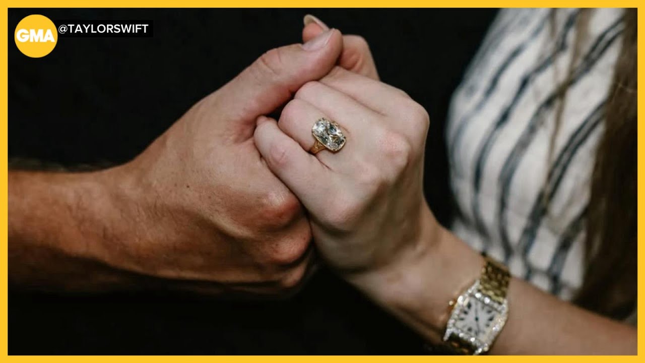 Reactions to Taylor Swift, Travis Kelce engagement