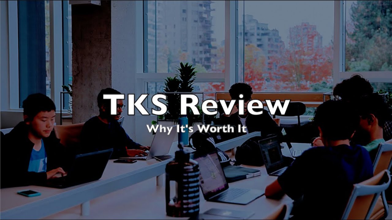 TKS Review | Why It's Worth It