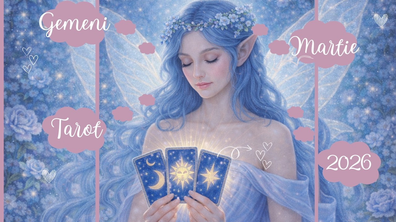 ♊ Gemeni - Martie 2026 || Treci prin întuneric ca să-ți recapeți puterea. Cât mai suporți? ||