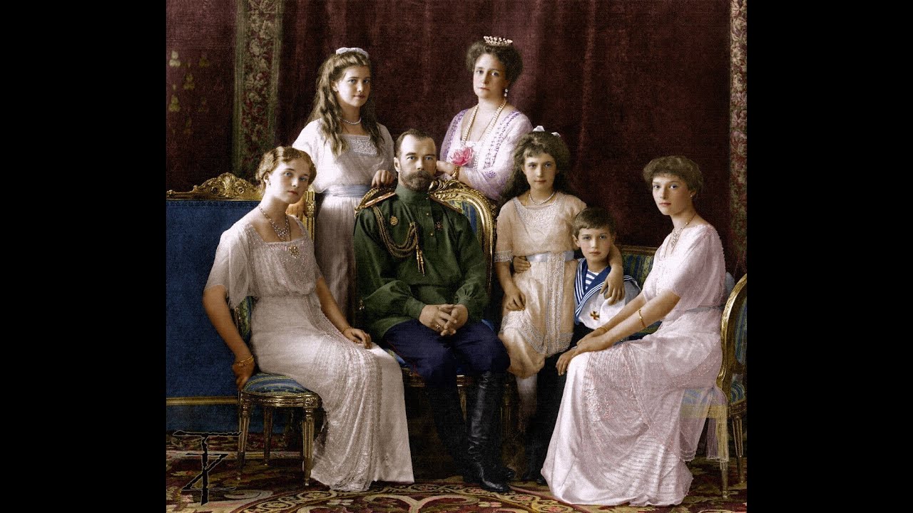 Русская Голгофа. 2000