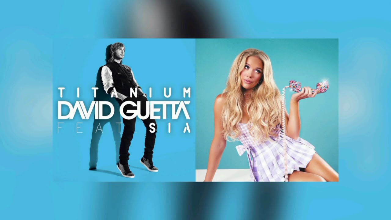Titanium x 6 Months Later (Mashup) - David Guetta ✗ Megan Moroney