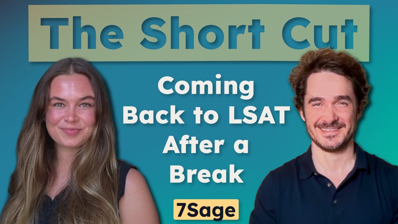 Coming Back After a Break | The Short Cut