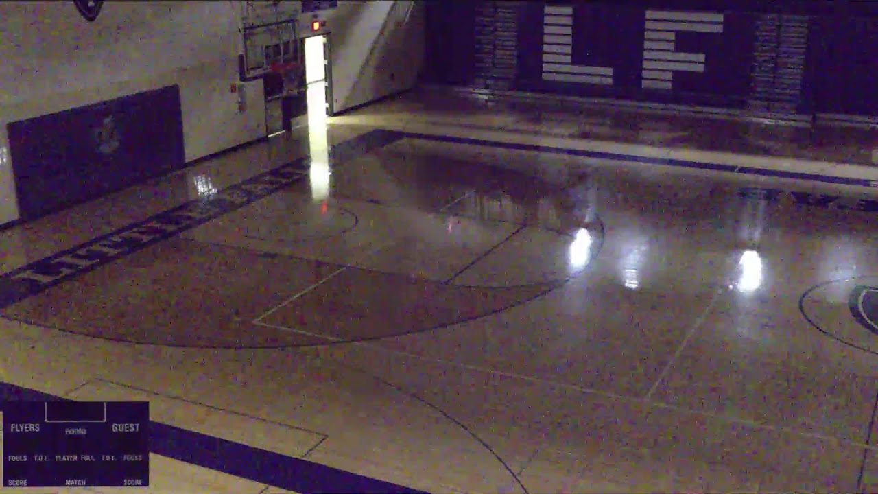 Little Falls High School vs Willmar High School Mens Varsity Basketball