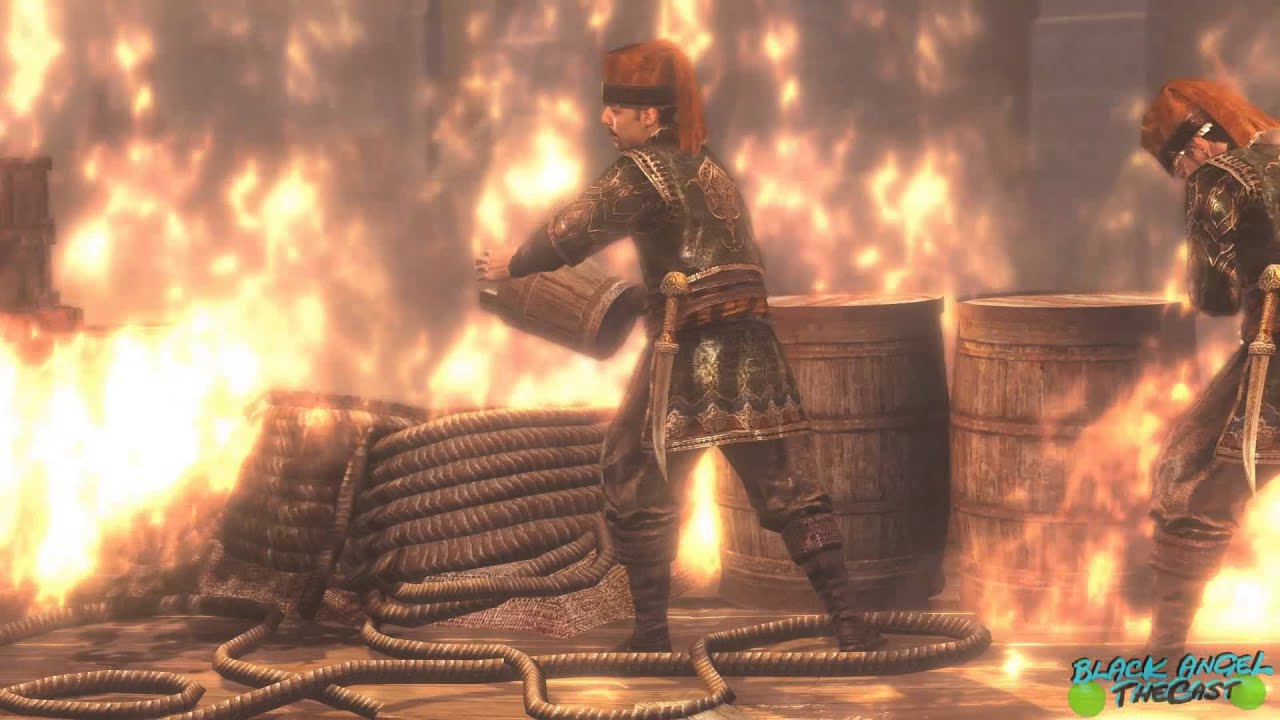 024# Let´s Play Assassin´s Creed Revelations - Packt den Flammenwerfer aus! - Sequence 6 - HD/GER