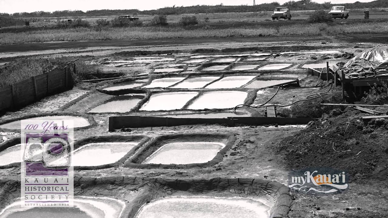 Kaua'i Salt Ponds: Native Hawaiian Tradition