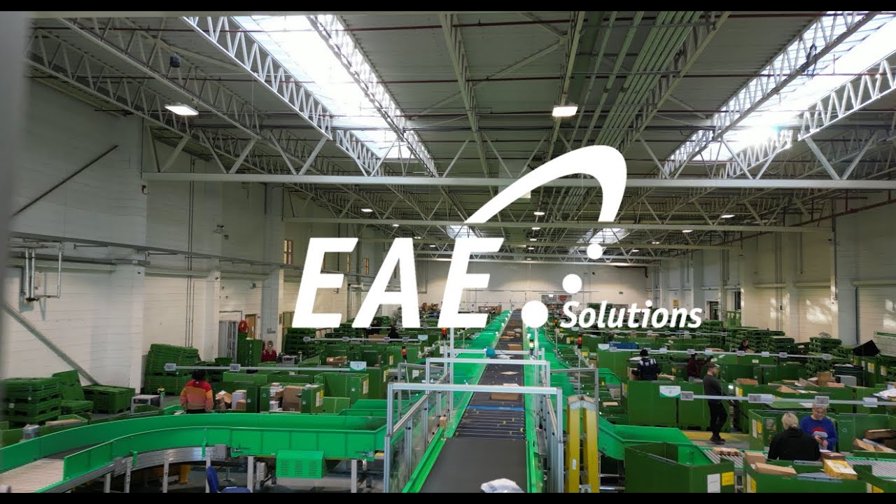 E-Cross / Slim Line product video Portlaoise EAE Solutions