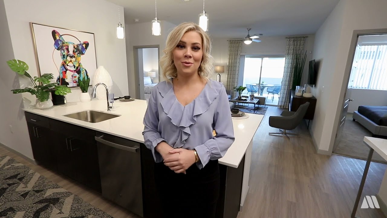 Aviva Goodyear by Mark-Taylor Two Bedroom Virtual Tour