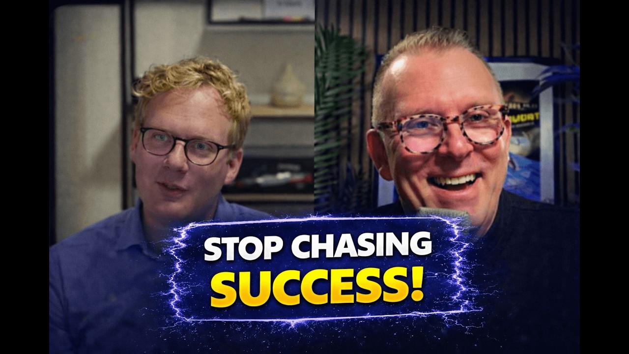 From €100 Million E-commerce to Email Marketing Mastery: Corné Van Willigen's Journey | EP. 12.