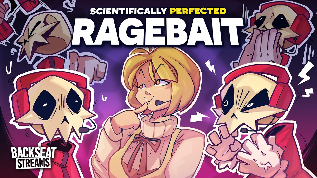 The Funniest Ragebait Game Ever Made