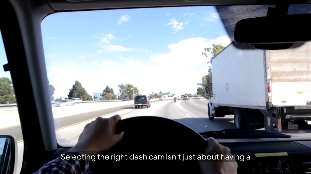The Ultimate Guide to Fleet Dash Cams: Safety, AI & Compliance