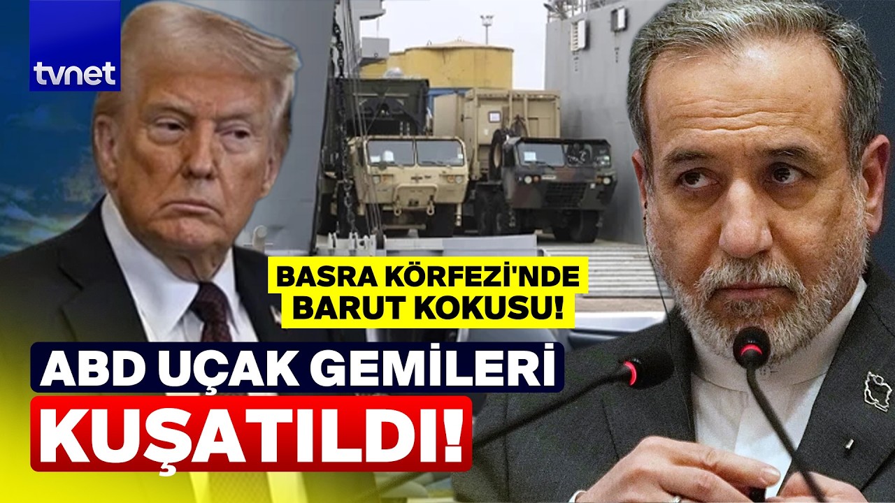 Cenevre'de gülümseme, Hürmüz'de füze! Petrol savaşları başlıyor mu?