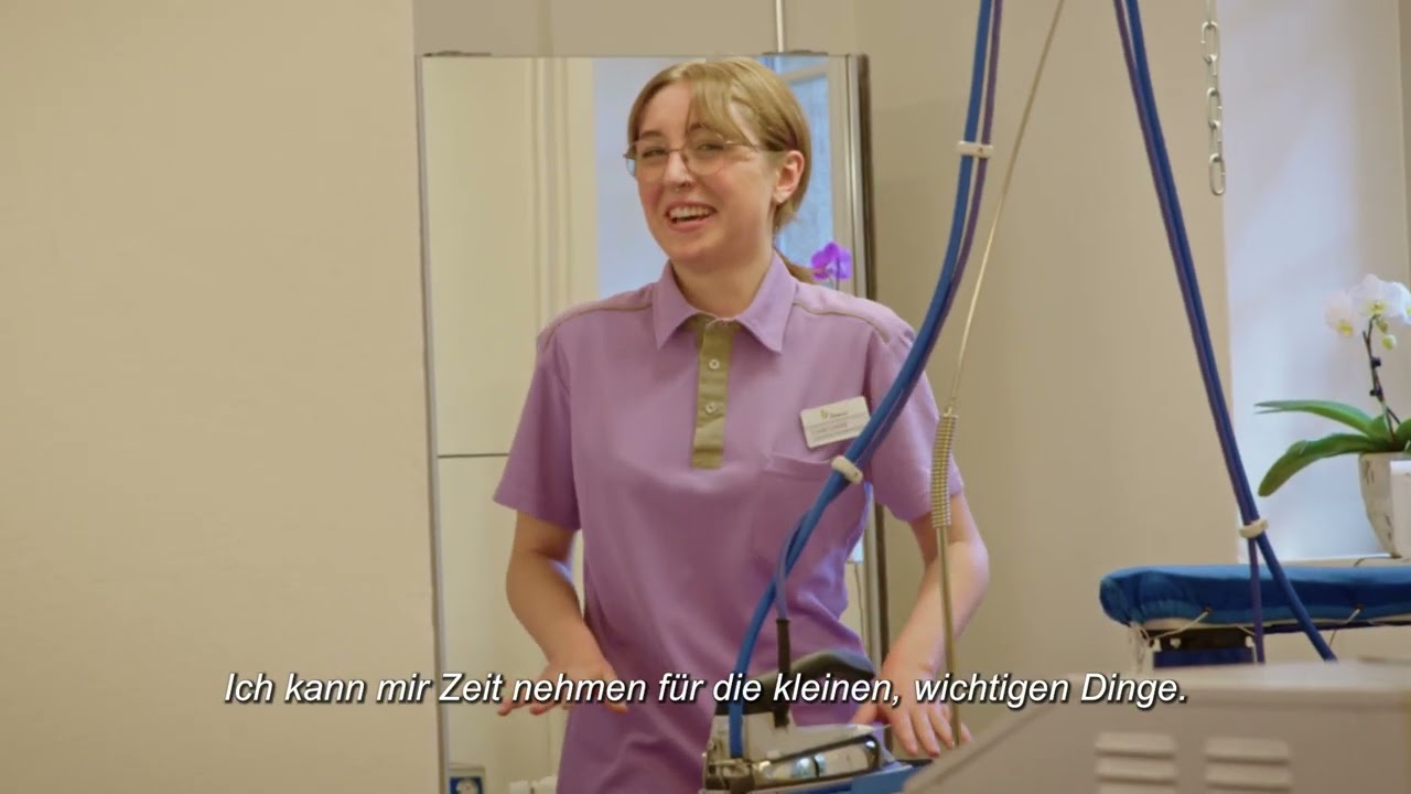 Lerne Fachfrau oder Fachmann Hauswirtschaft bei Domicil.