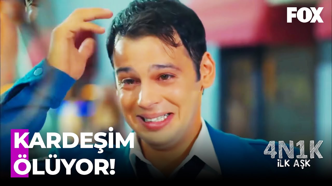 Ali'nin Acı Haberi &Ccedil;eteye Ulaştı! -  4N1K İlk Aşk