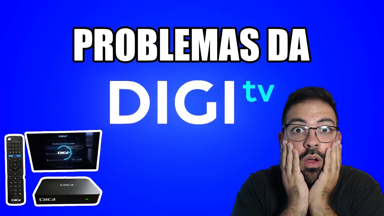CONTRAS da APP DIGI TV em 2026 | VICIADO COMENTA