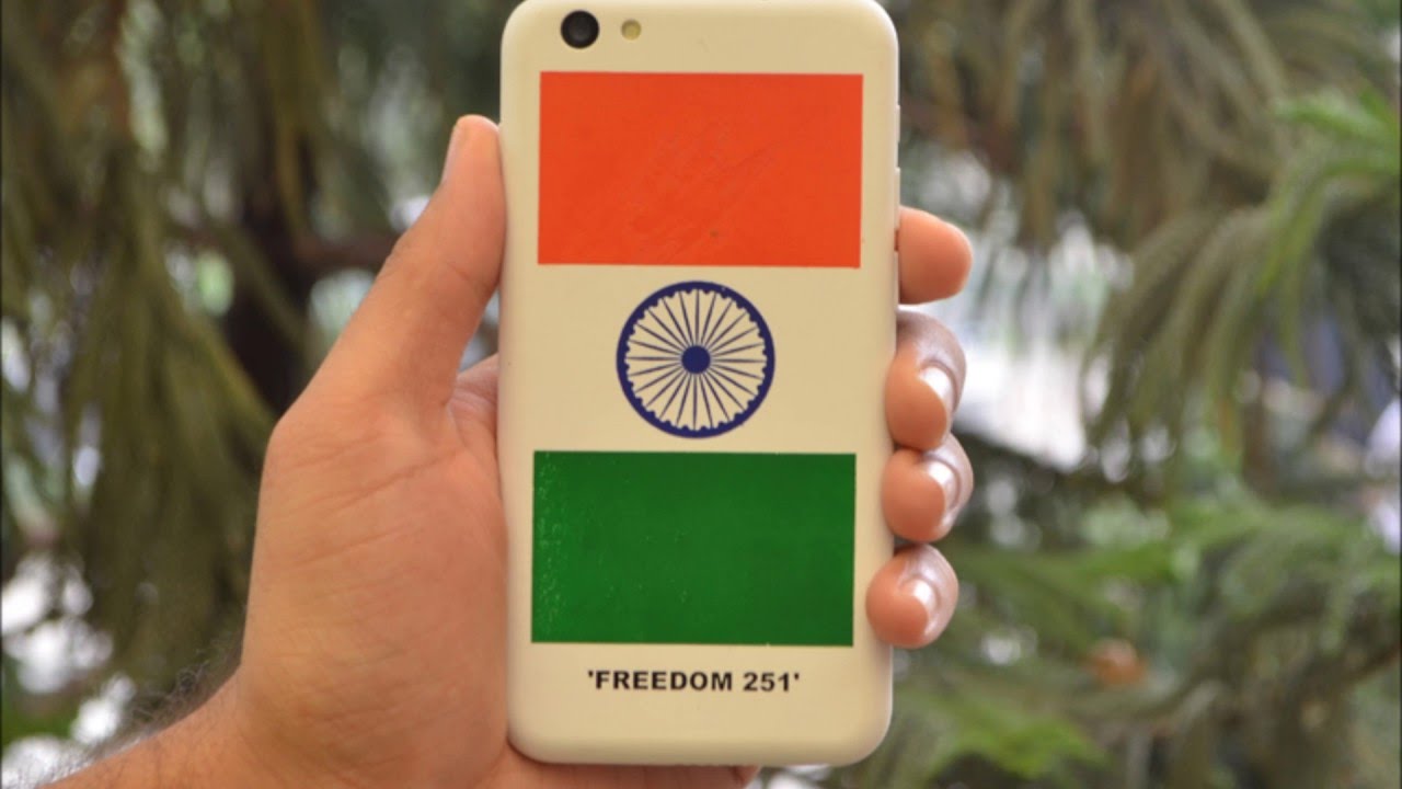 Freedom 251 First Look