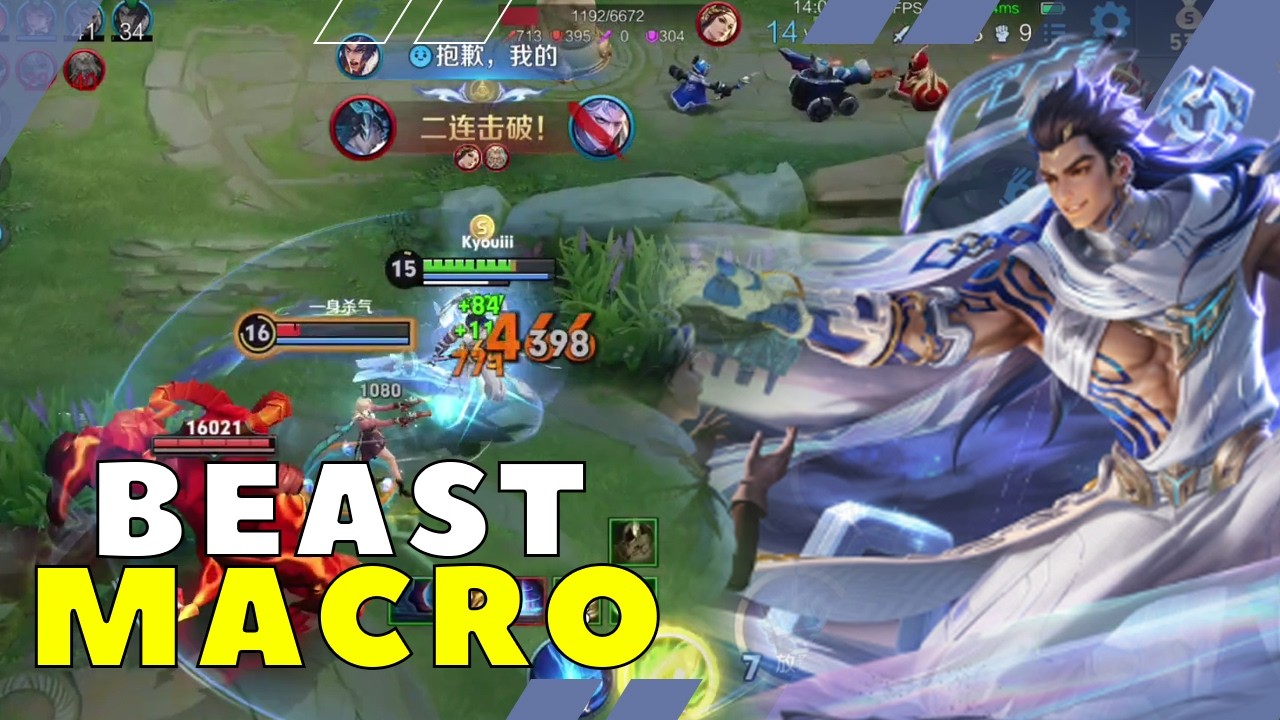 My Most Insane Comeback | Honor of Kings