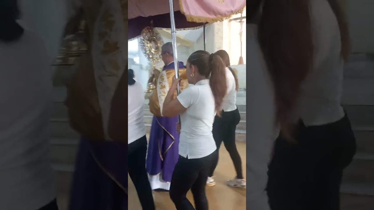 Corpus cristi .domingo 1 d marzo del 2026 hora 7 a m desde tibu norte santander