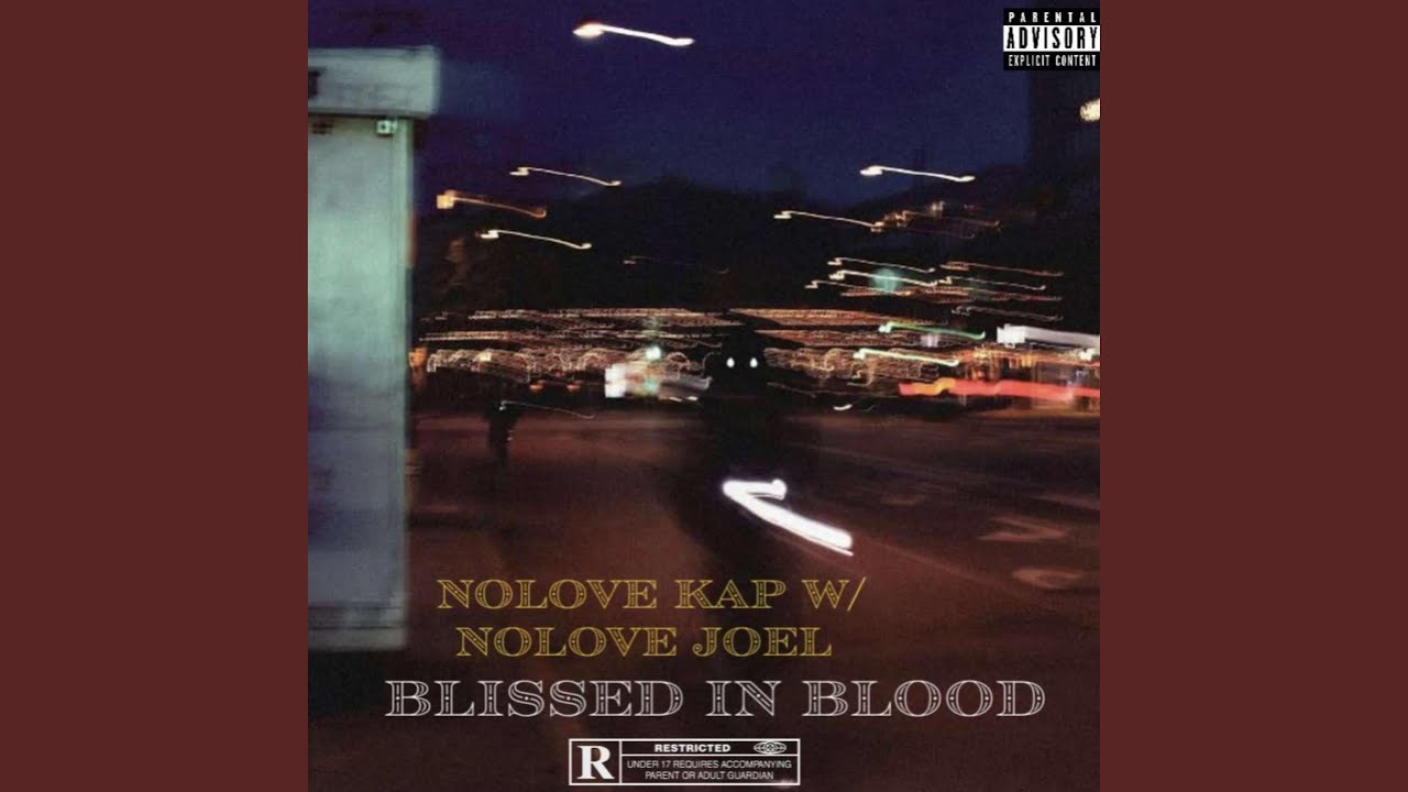 Blissed in blood (feat. Xrti)