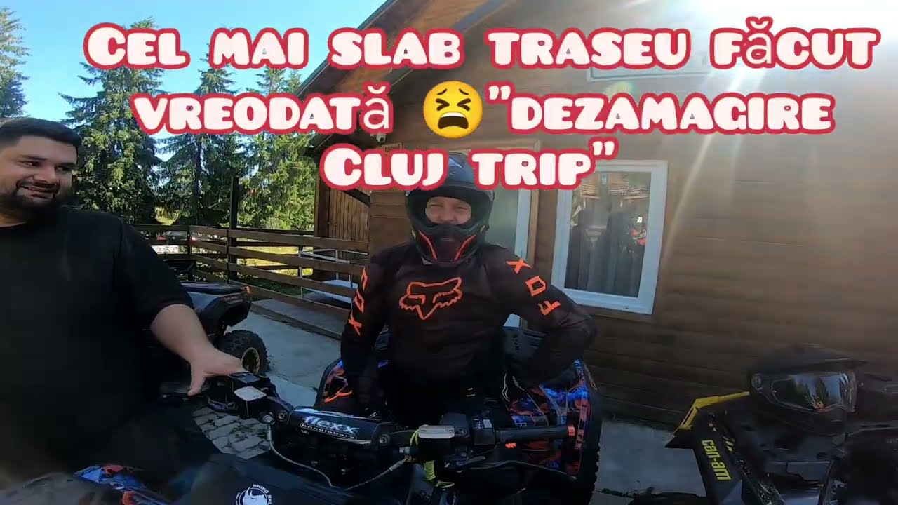 Cel mai slab traseu făcut vreodată 