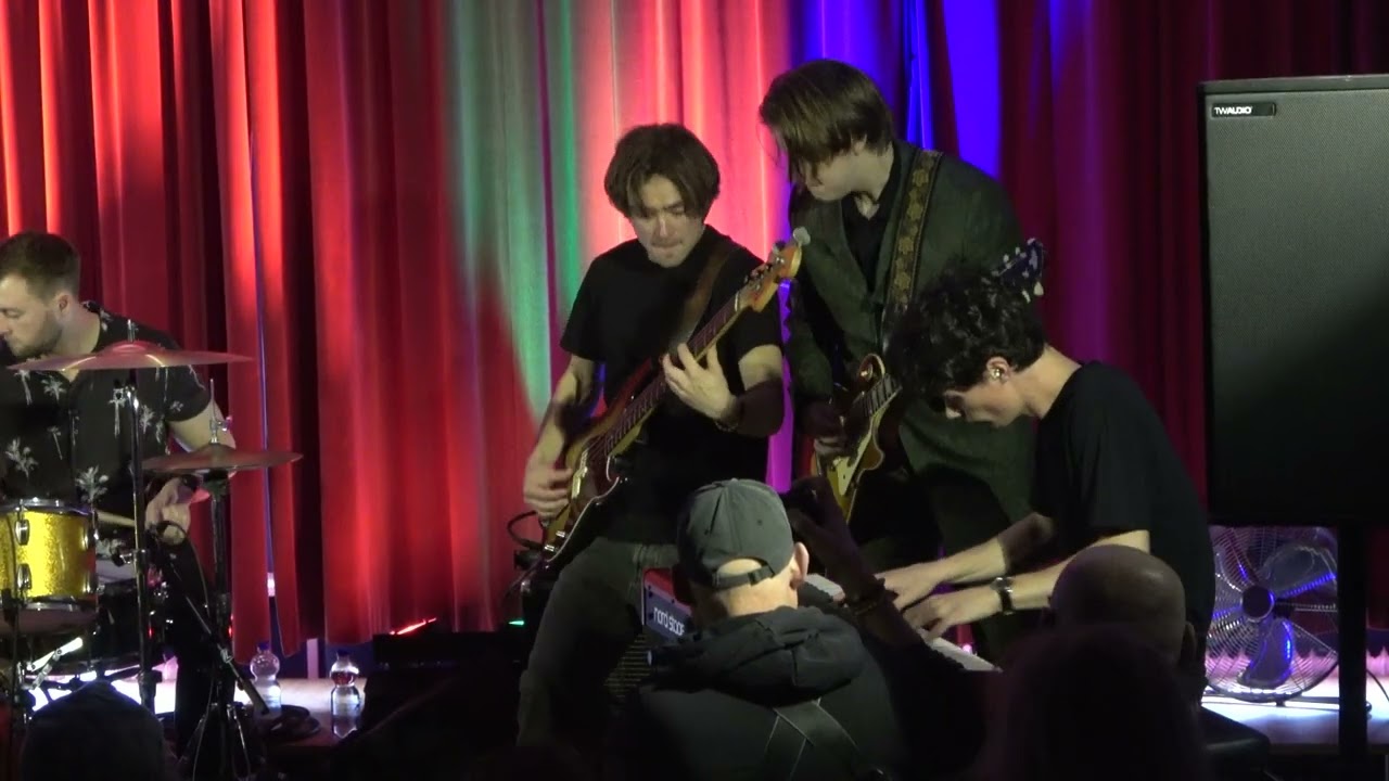 Meryn Bevelander band in Poortershuus Groningen,