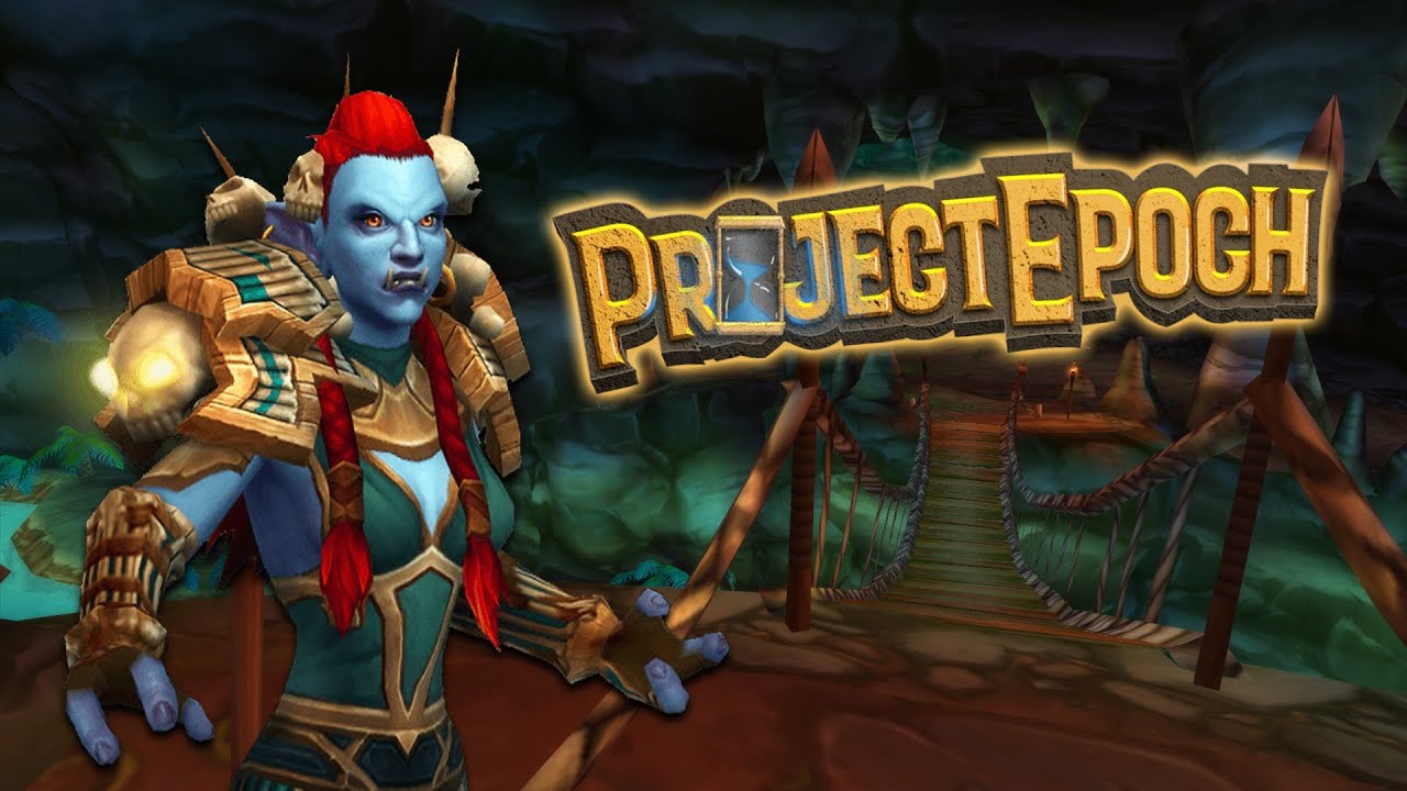 Project Epoch: очередной проходняк или достойный вызов для Turtle WoW ?
