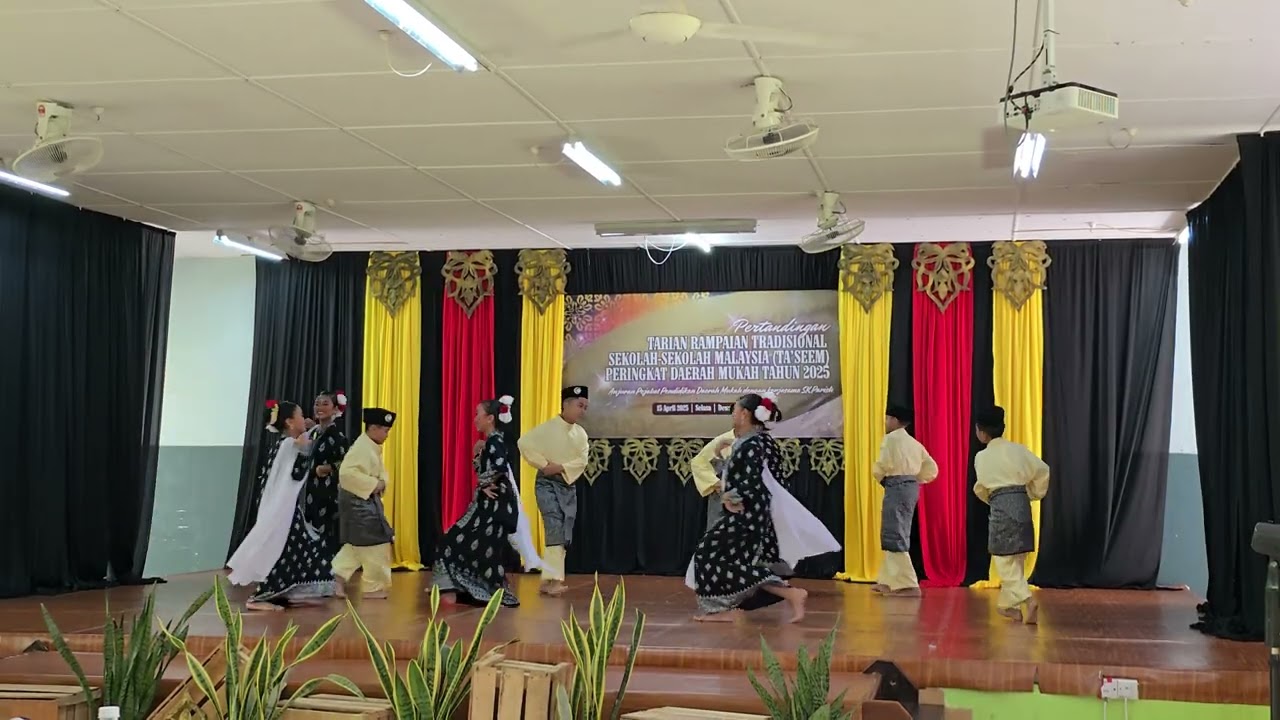 Tarian Inang & Joget 