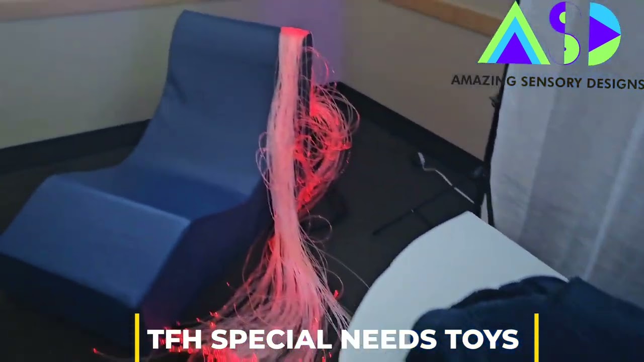 SENSORY ROOM | Multi-sensory Sensory Conference | Valparaiso University | TFH SPECIAL NEEDS TOYS