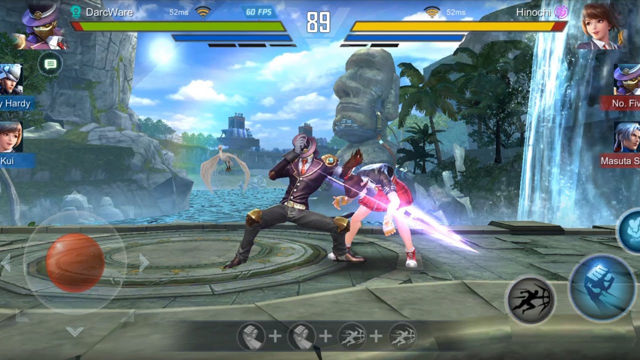 Final Fighter Android Gameplay 2021 | Multiplayer | Ultra High Graphics