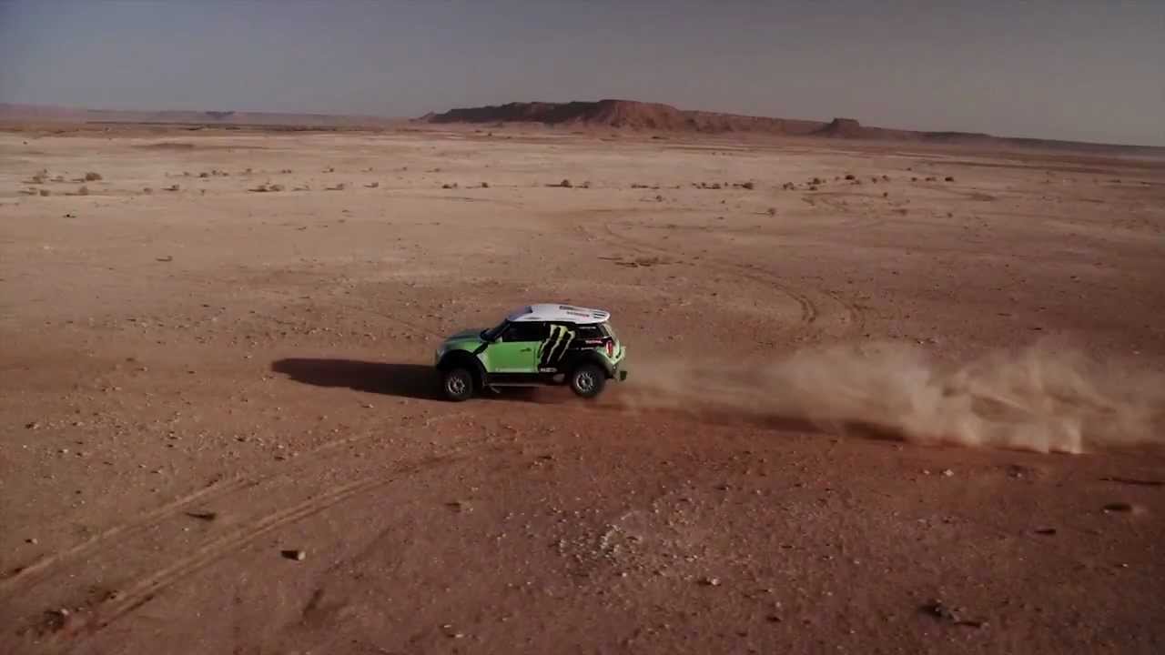 2013 Dakar Rally: Stéphane Peterhansel.