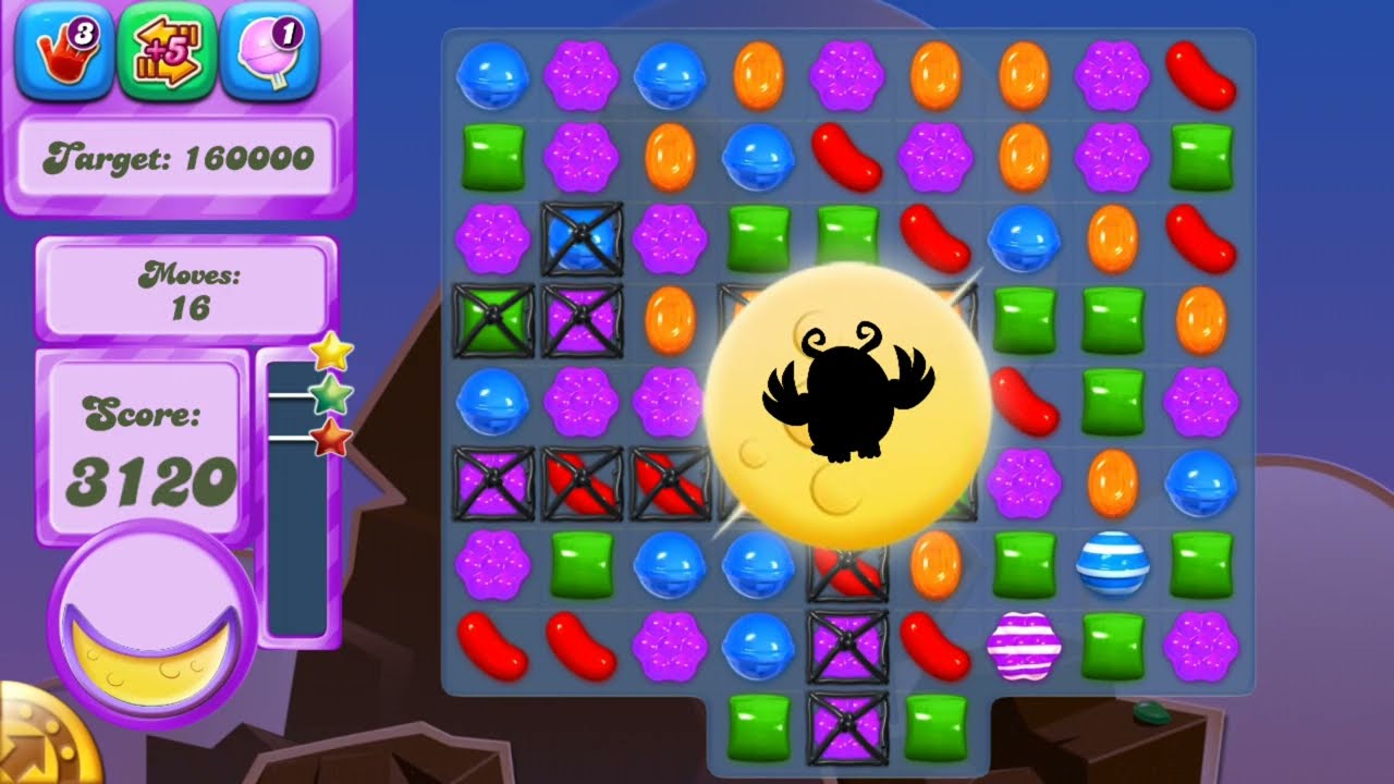 Old Candy Crush 1