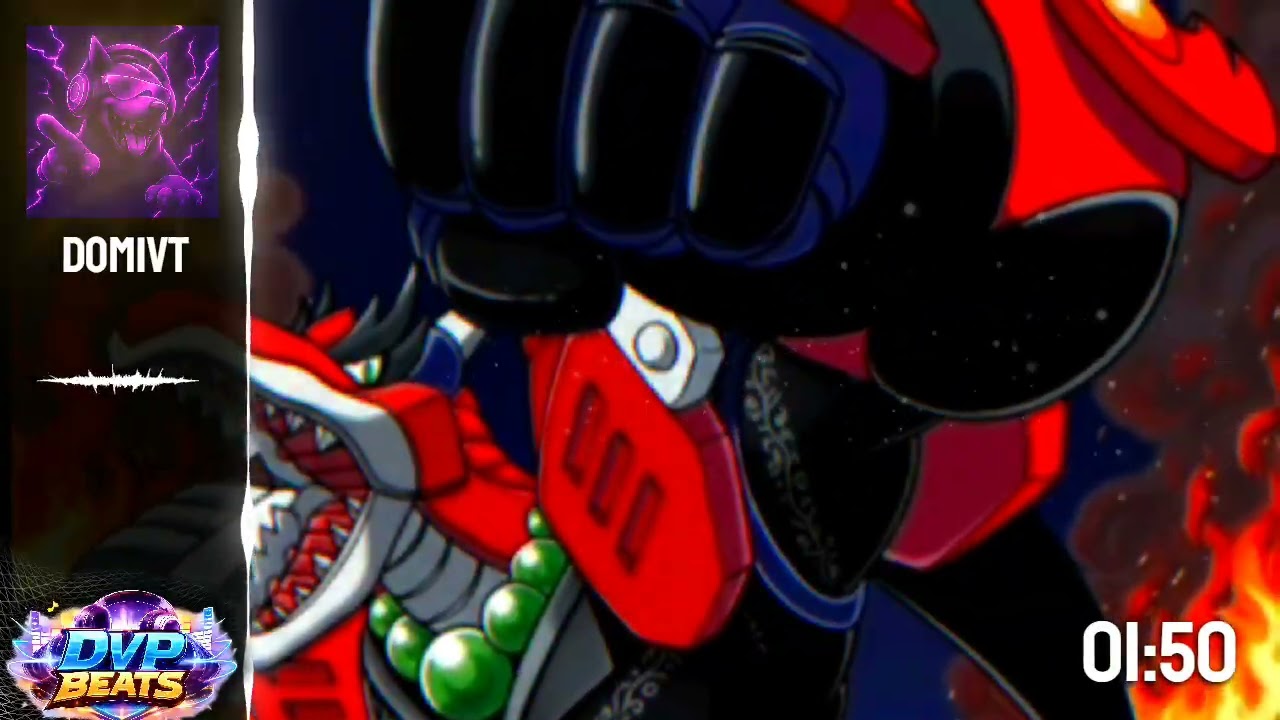 Mega man X4 - Magma Dragoon Stage(MEXICAN ver. )