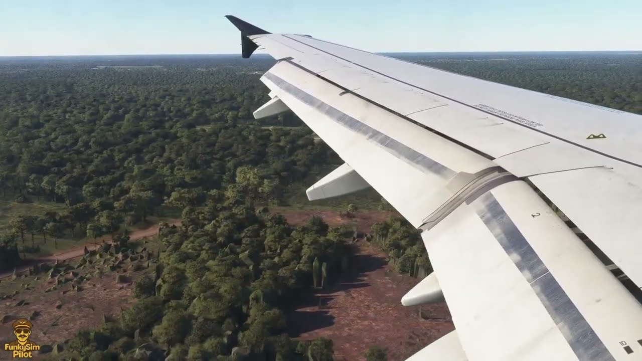DOES THIS LOOK LIKE  ***JACKSONVILLE *** (KJAX) ILS RW08