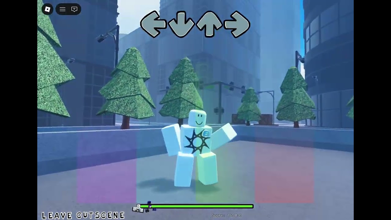 My another Roblox avatar in 2026
