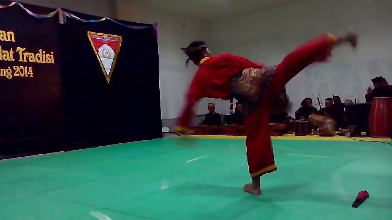 seni pencak silat tradisi | solo kreatif