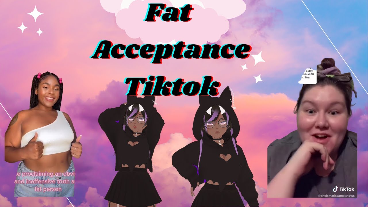 Are All Skinny People Fatphobic | Fat Acceptance TikTok