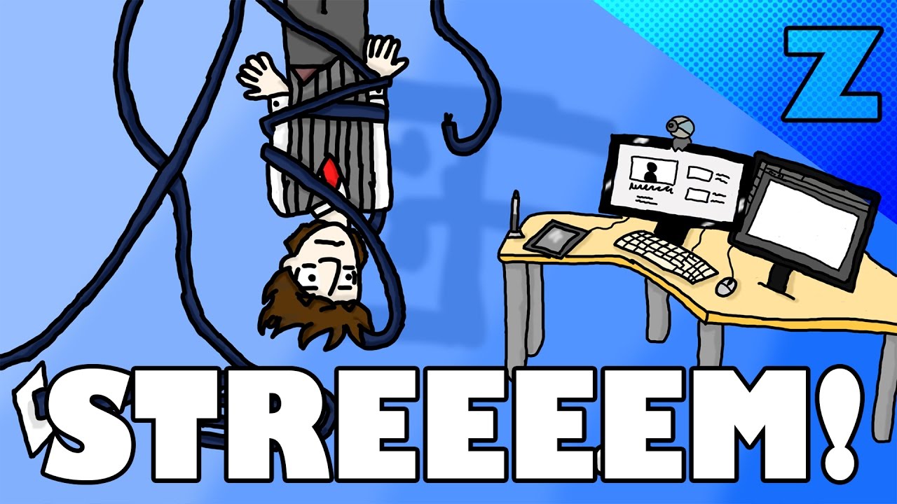 (záznam) Kelo sa učí streamovať - Pohodový streamando