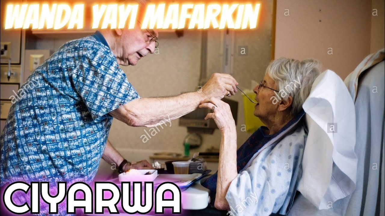 Wanda Yayi Mafarkin Ciyarwa